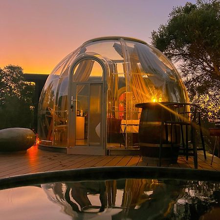 The Vino Dome By Once Upon A Dome Франшхоек Екстериор снимка